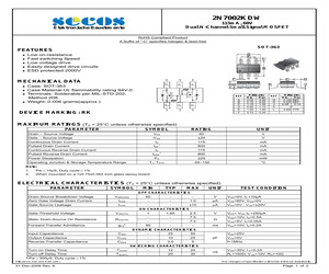 2N7002KDW-C.pdf