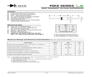 P6KE91A-T3-LF.pdf