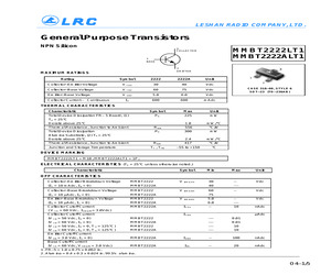 MMBT2222ALT1.pdf