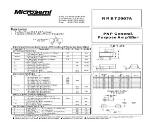 MMBT2907A.pdf