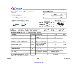 BSL205N.pdf