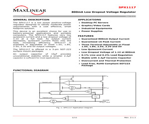 SPX1117M3-L/TR.pdf