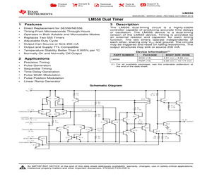 LM556CMX/NOPB.pdf