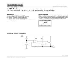 LM317D2TXM.pdf