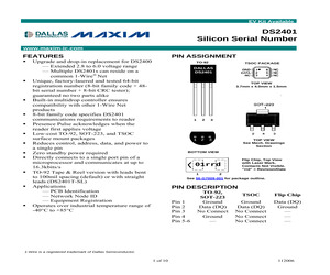 DS2401P-PPA/T&R.pdf