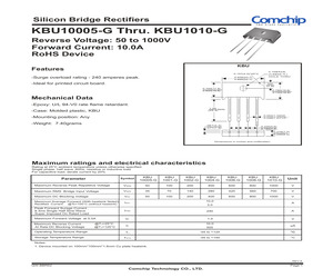 KBU1001-G.pdf