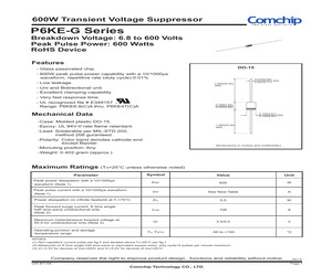 P6KE15CA-G.pdf