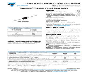 1N6303A-E3/54.pdf