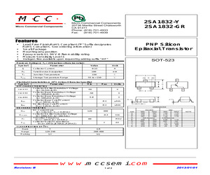 2SA1832-Y-TP.pdf