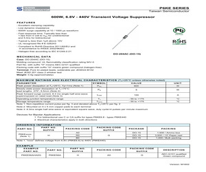 P6KE300A R0.pdf