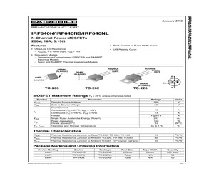 IRF640NL.pdf