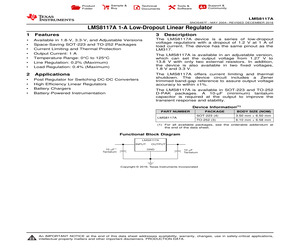 LMS8117AMP-1.8/NOPB.pdf