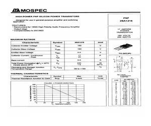 2SA1216.pdf