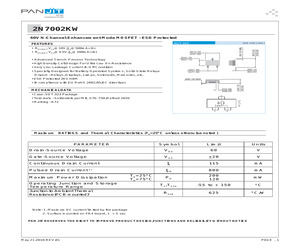 2N7002KW.pdf