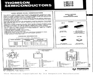 LM319DP.pdf