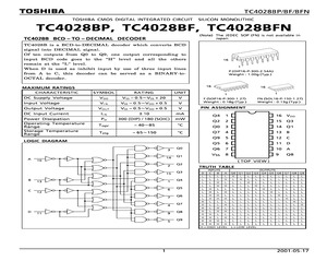 TC4028BP.pdf