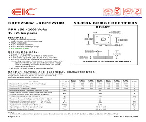 KBPC2506W.pdf