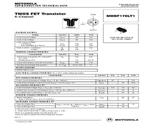 MMBF170LT1.pdf