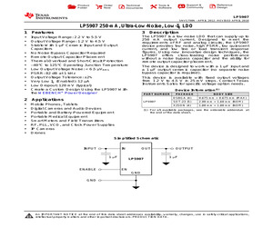 LP5907UVX-2.8/NOPB.pdf