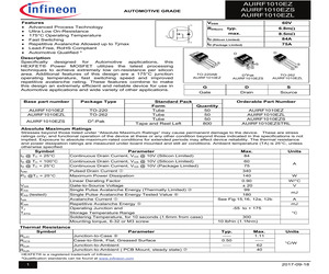 AUIRF1010EZS.pdf