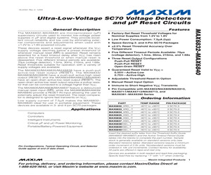 MAX6840XSD3+T.pdf