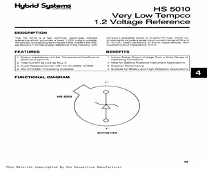 HS5010NT.pdf