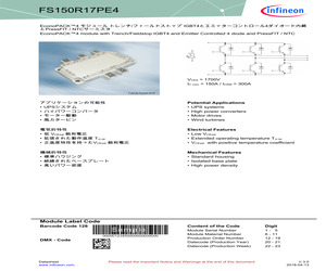 FS150R17PE4BOSA1.pdf