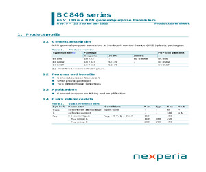 BC846BW/DG/B3X.pdf