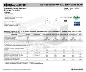 KBPC2501W.pdf