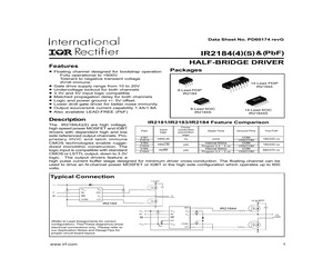 IR2184STRPBF.pdf