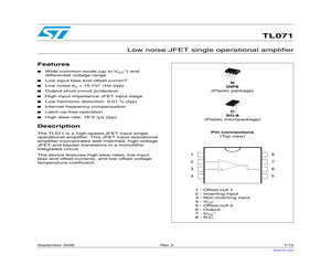 TL071IDT.pdf