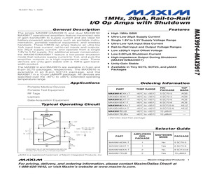 MAX9917EUB+T.pdf