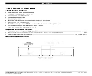 1.5KE110CATR.pdf