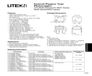 LTV4N35M-V.pdf