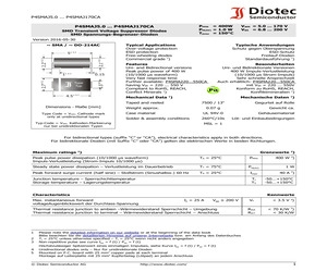 P4SMAJ30A.pdf