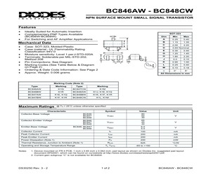 BC846CW.pdf