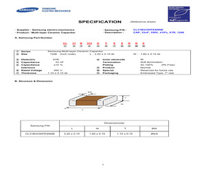 CL31B333KFESNNE.pdf