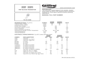 2N2907A PBFREE.pdf