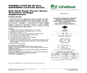 SZP6SMB27CAT3G.pdf