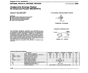 IRF433R.pdf