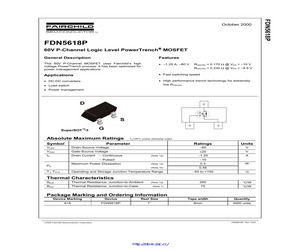 FDN5618P.pdf