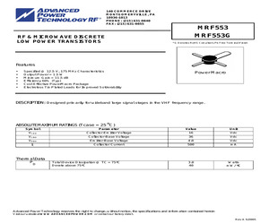 MRF553G.pdf