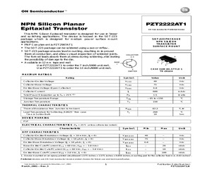 PZT2222AT1-D.pdf