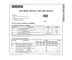 KBP08M/3N251.pdf