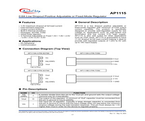 AP1115BVLA.pdf