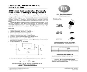 LM317MABDTRKG.pdf