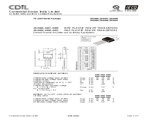 2N6489.pdf