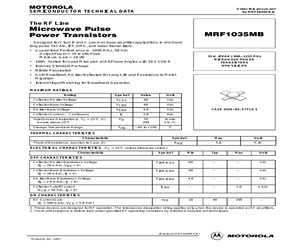 MRF1035MB.pdf