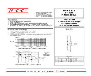 P4KE250A.pdf