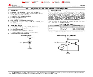 LM431ACM3X.pdf